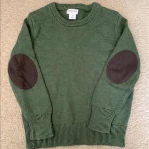 J crew crewcuts sweater